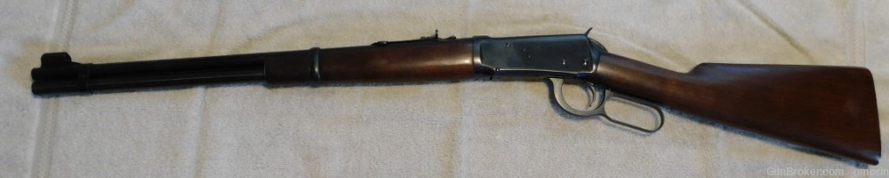 Winchester M94 32 Winchester Special-img-0