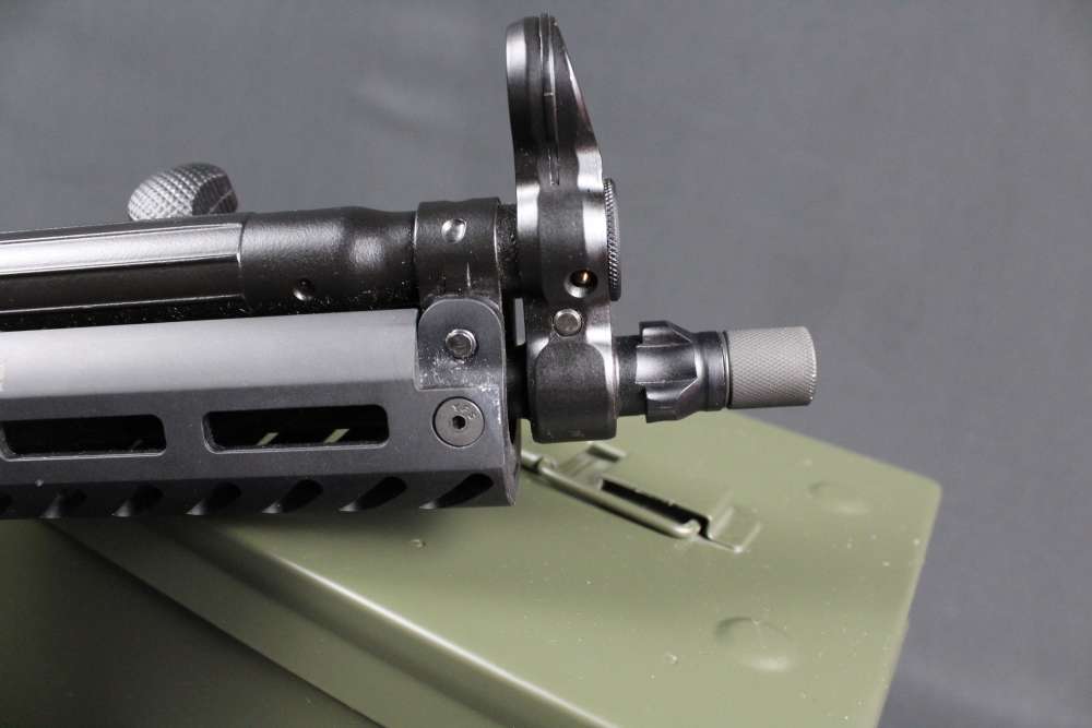 PTR 9 9mm Pistol-img-11