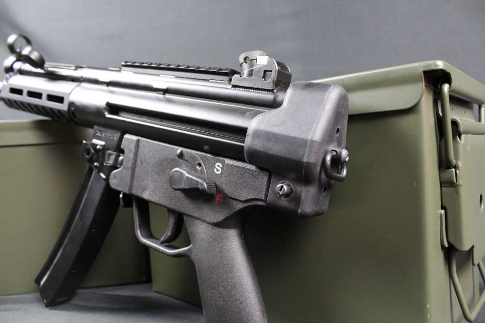 PTR 9 9mm Pistol-img-5