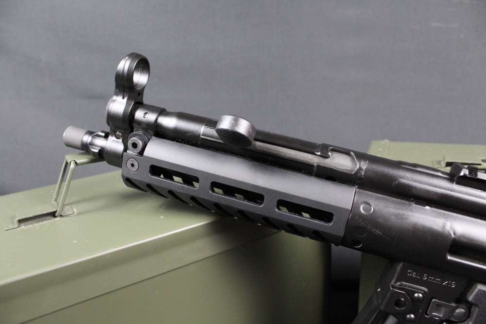PTR 9 9mm Pistol-img-2