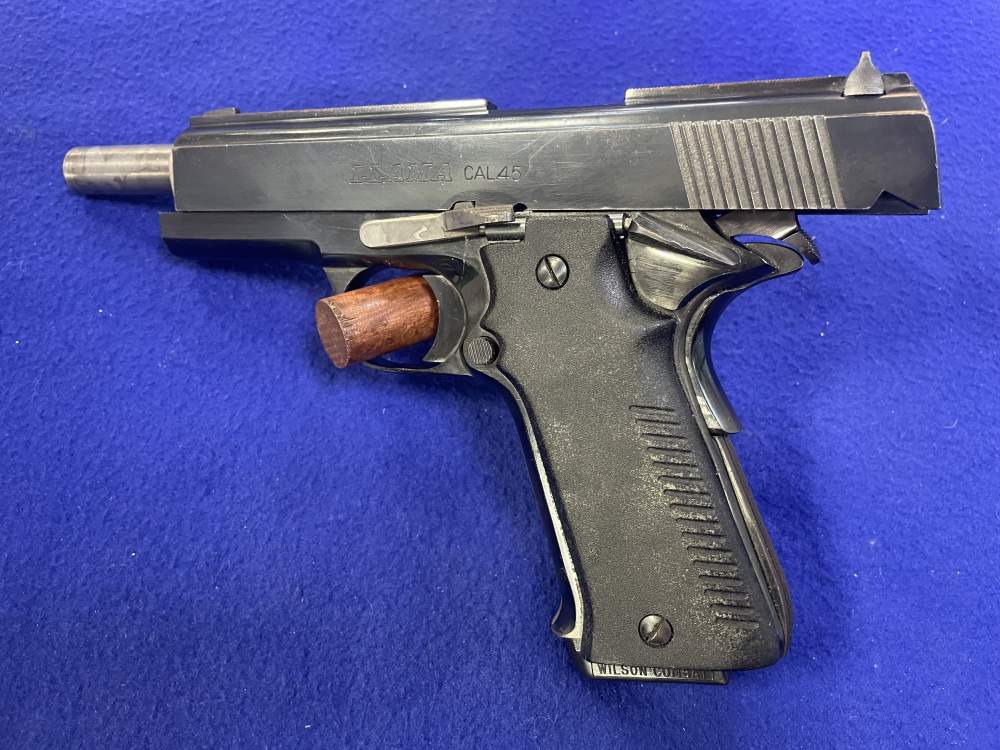 1987 Llama IX-A .45 ACP 1911-Style Pistol – Spanish-Made*NO CC FEES*-img-4
