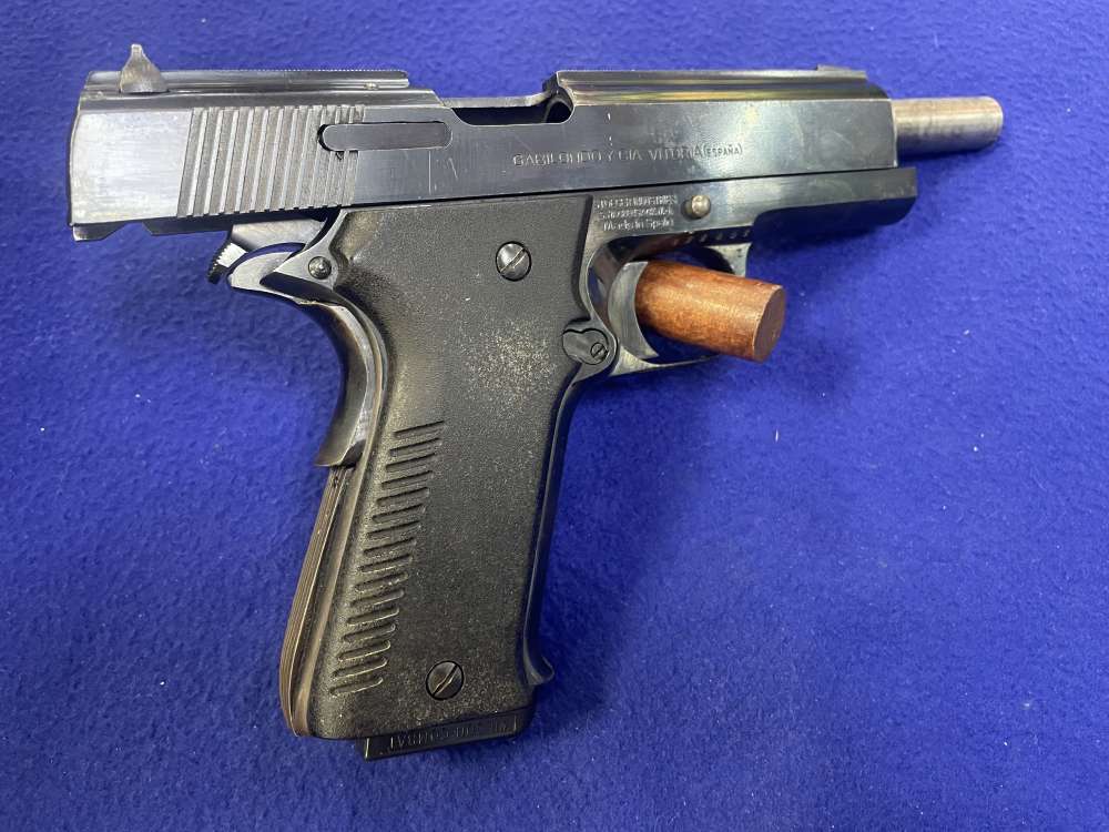 1987 Llama IX-A .45 ACP 1911-Style Pistol – Spanish-Made*NO CC FEES*-img-5