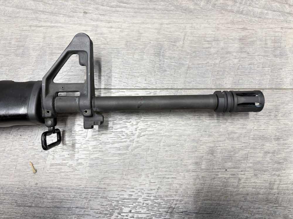Colt M16A1 5.56 NATO 20RD 20" Transferable Machine Gun-img-5
