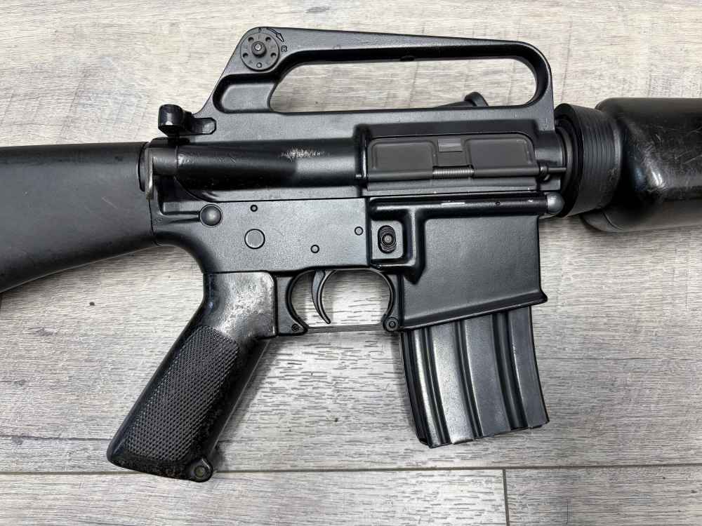 Colt M16A1 5.56 NATO 20RD 20" Transferable Machine Gun-img-3