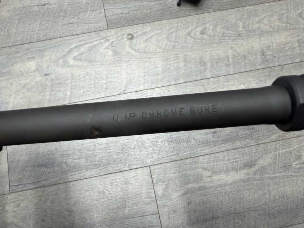 Colt M16A1 5.56 NATO 20RD 20" Transferable Machine Gun-img-13
