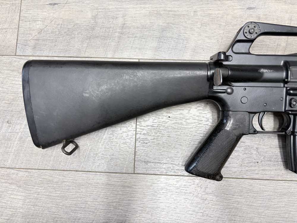 Colt M16A1 5.56 NATO 20RD 20" Transferable Machine Gun-img-2