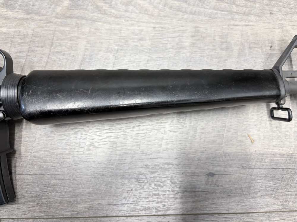 Colt M16A1 5.56 NATO 20RD 20" Transferable Machine Gun-img-4