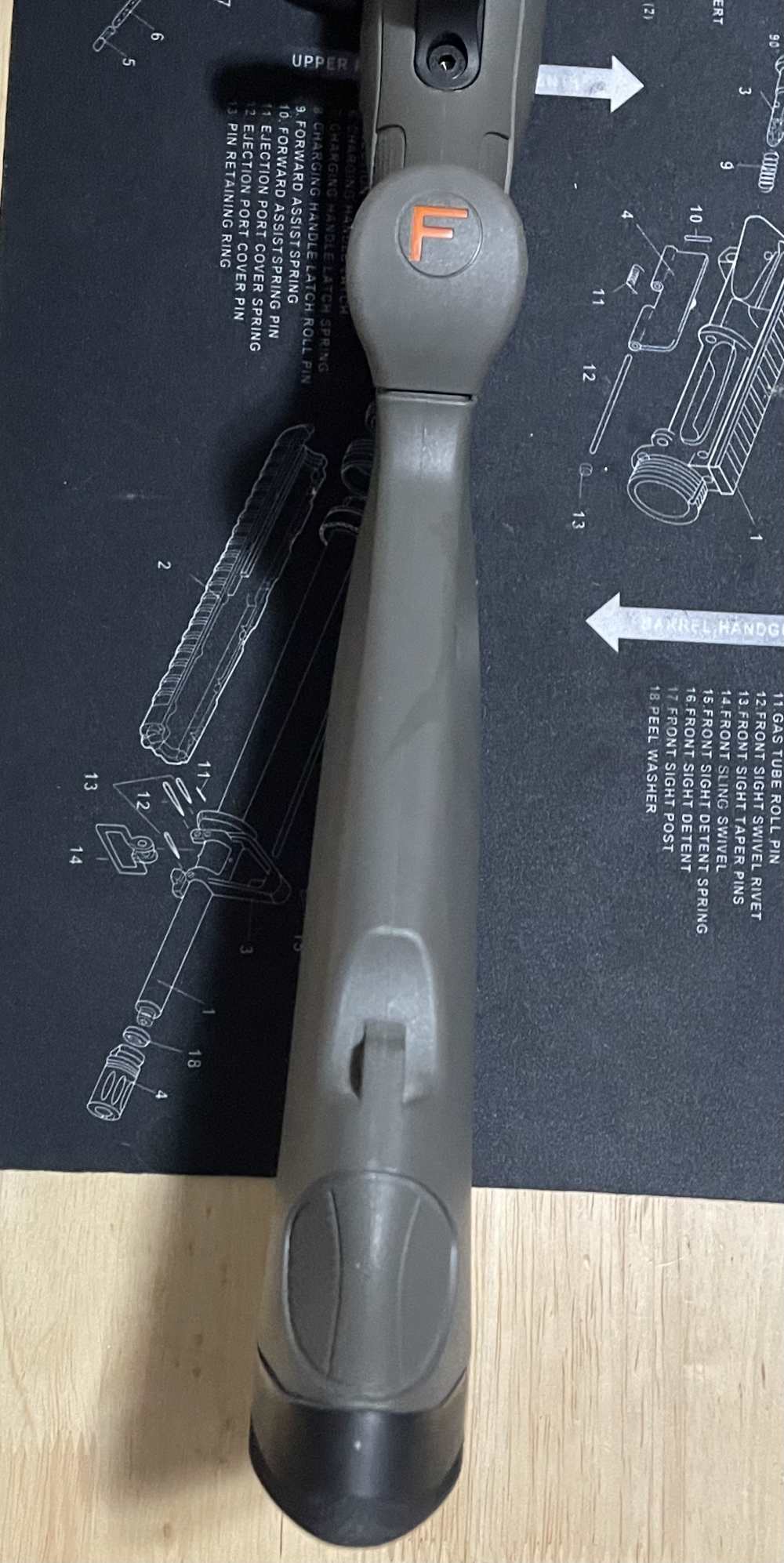 Franchi Momentum 6.5 Creedmoor-img-20