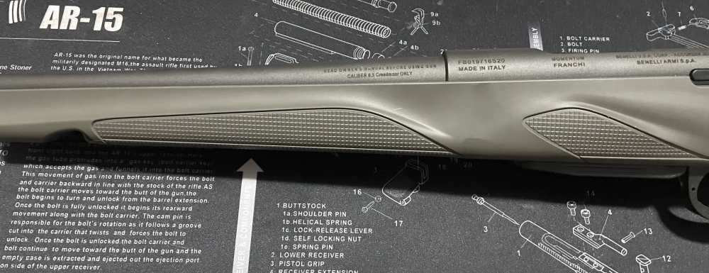 Franchi Momentum 6.5 Creedmoor-img-8