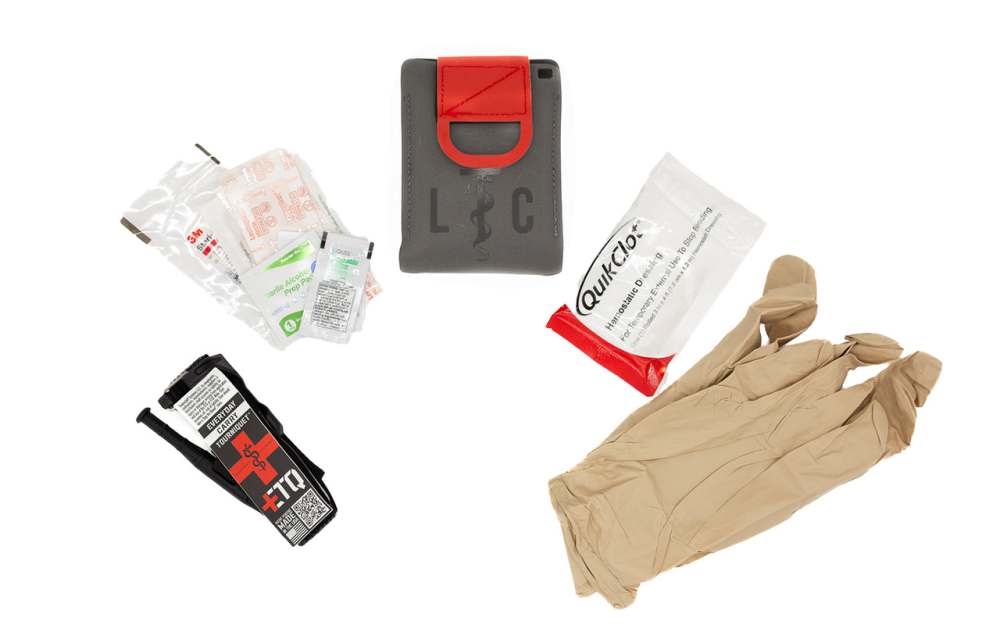 Live The Creed EDC Pocket Trauma Kit-img-0