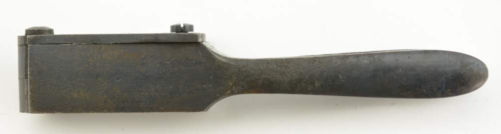 Rare Colt 1851 Navy .36 Cal Mold “WAT” Inspector Stamp Fine Condition-img-5