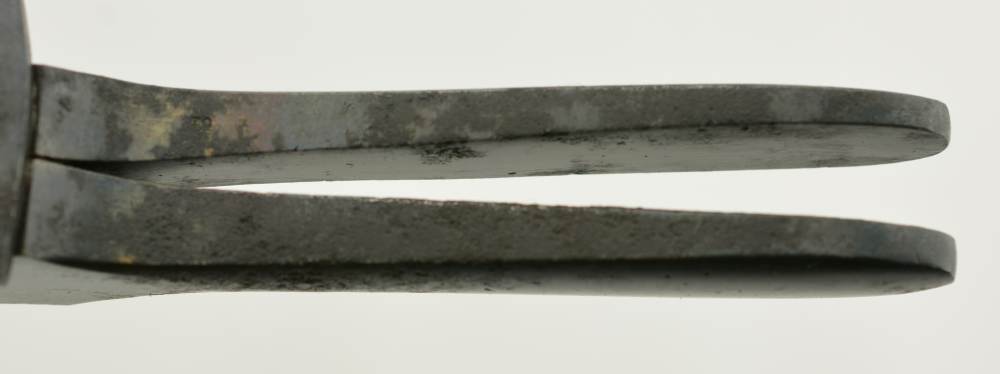 Rare Colt 1851 Navy .36 Cal Mold “WAT” Inspector Stamp Fine Condition-img-2
