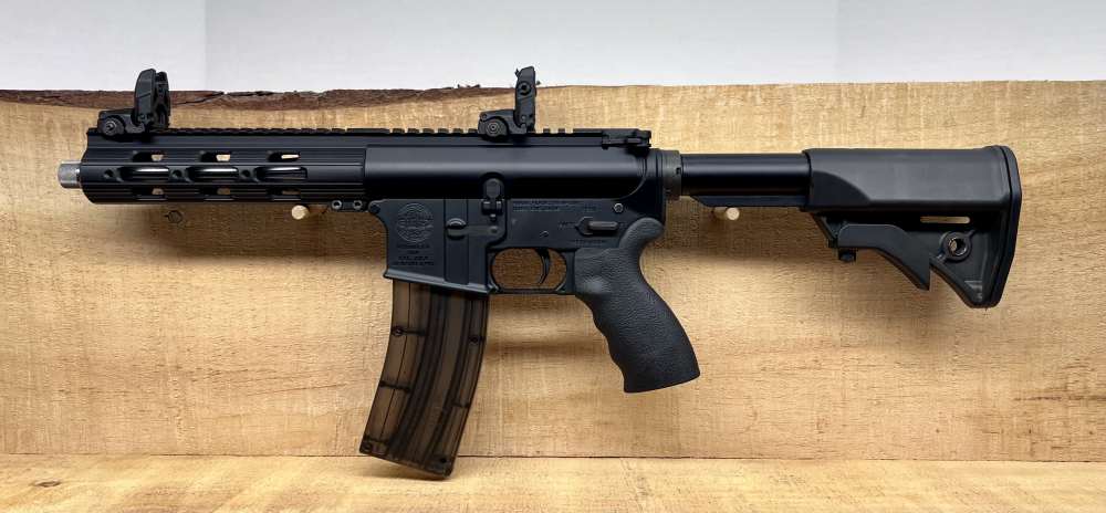 Purge Planet Weaponry “PURGELITE SBR” 22LR-img-1