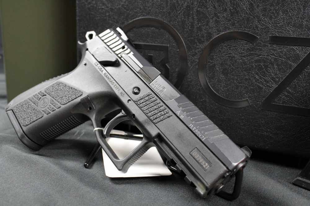 CZ P-07 9mm Pistol-img-5