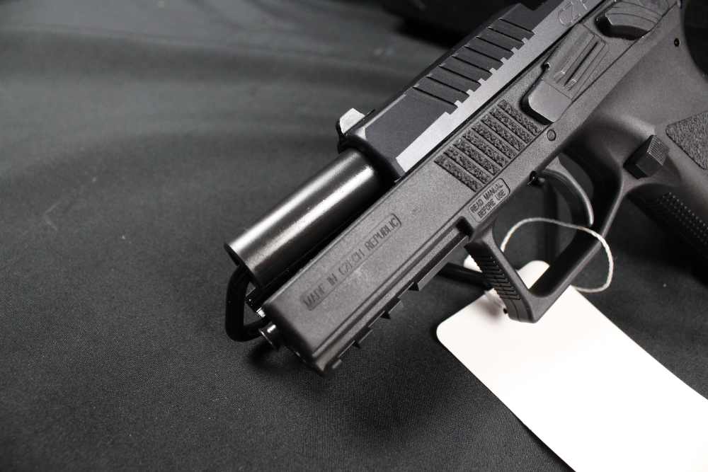 CZ P-07 9mm Pistol-img-9