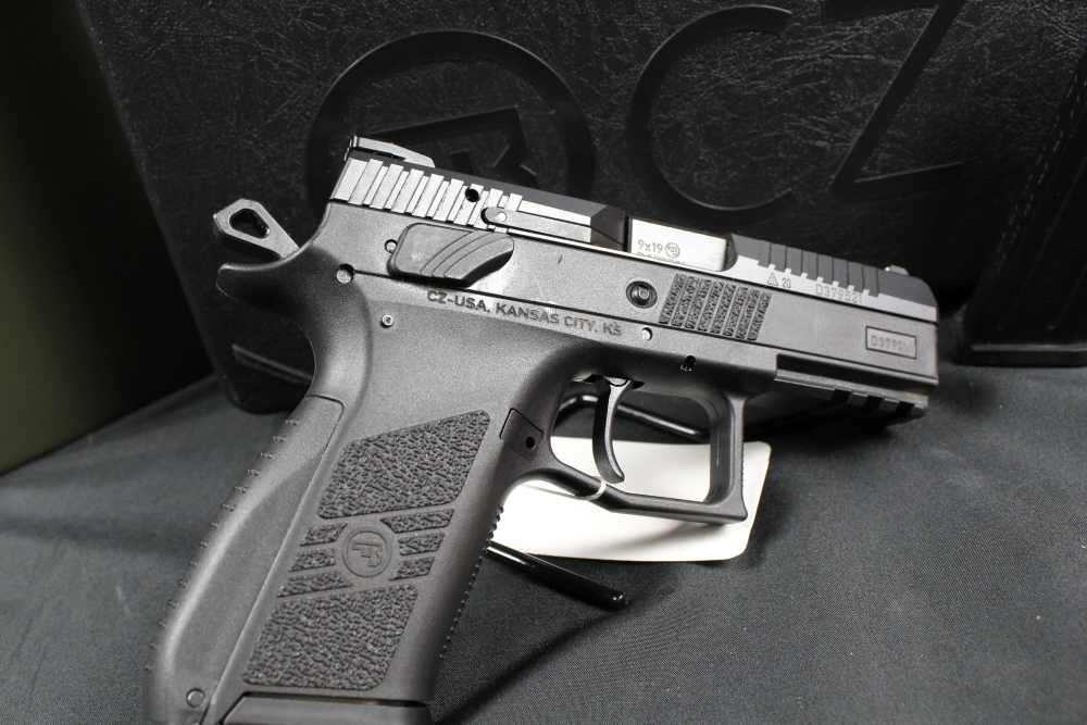 CZ P-07 9mm Pistol-img-4