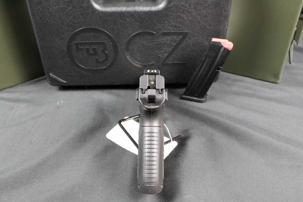 CZ P-07 9mm Pistol-img-6