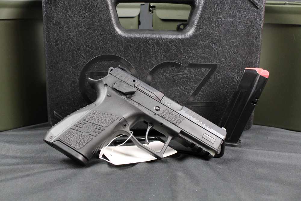 CZ P-07 9mm Pistol-img-0