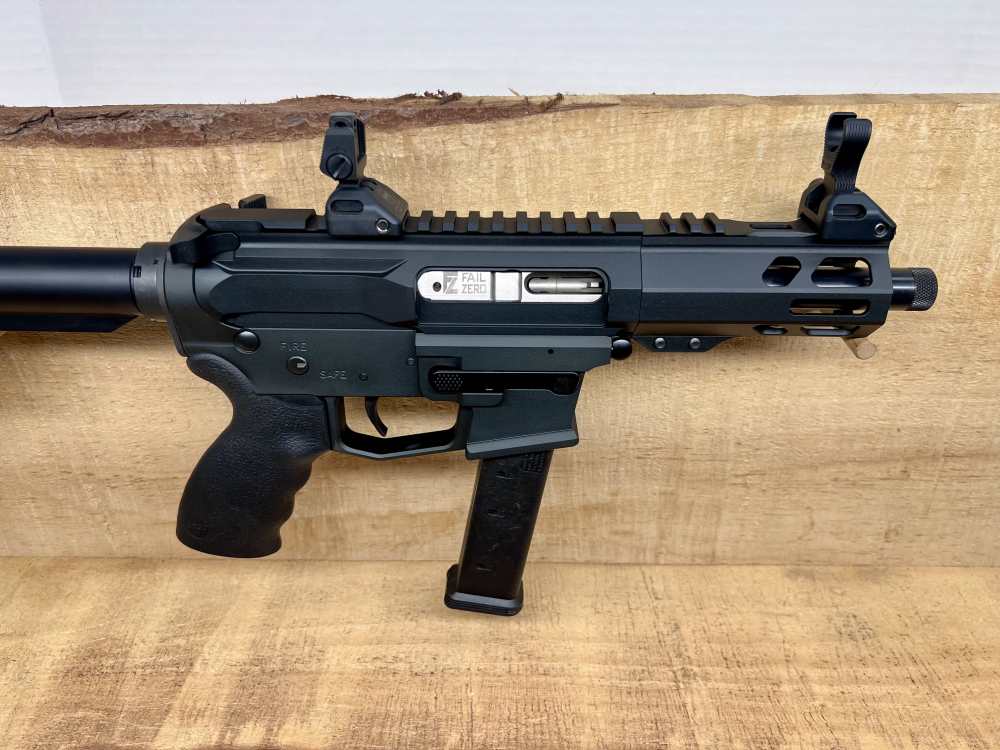 Purge Planet Weaponry “PURGEM SBR” 9MM Glock-img-3