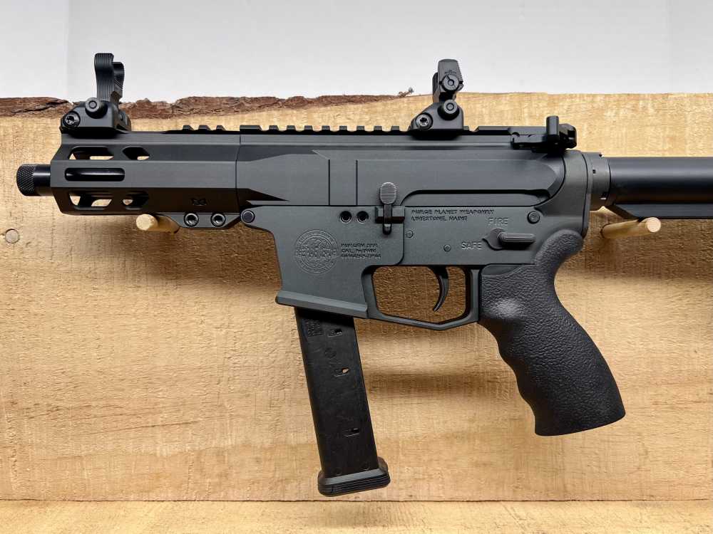 Purge Planet Weaponry “PURGEM SBR” 9MM Glock-img-4