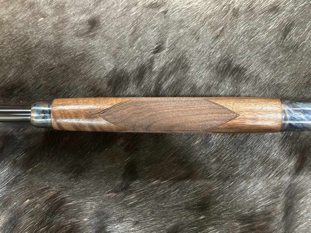 WINCHESTER 1886 DELUXE CASE HARDENED 45-70 GOV'T RIFLE 24" OCT, GOOD WOOD-img-18