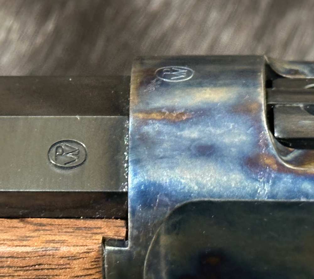 WINCHESTER 1886 DELUXE CASE HARDENED 45-70 GOV'T RIFLE 24" OCT, GOOD WOOD-img-15