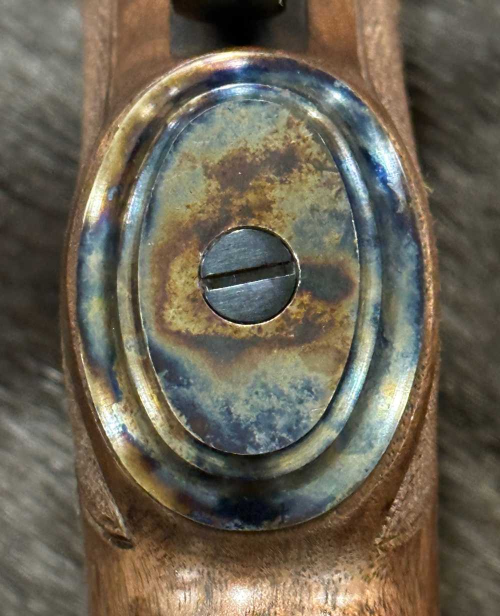 WINCHESTER 1886 DELUXE CASE HARDENED 45-70 GOV'T RIFLE 24" OCT, GOOD WOOD-img-20