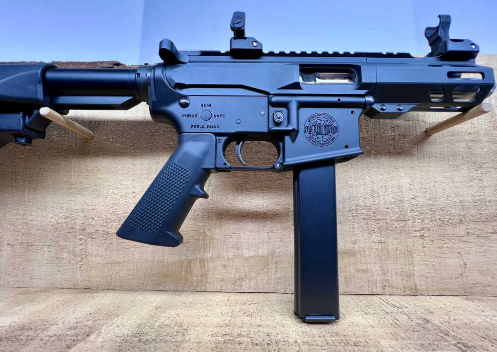 Purge Planet Weaponry “PURGEM SBR” 9MM Colt-img-2