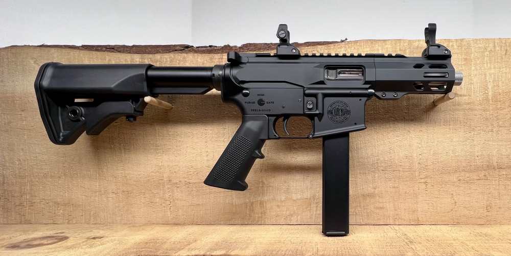 Purge Planet Weaponry “PURGEM SBR” 9MM Colt-img-0