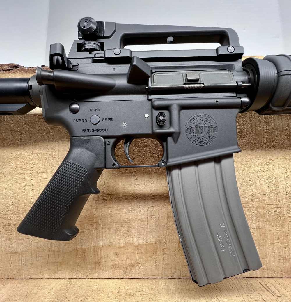 Purge Planet Weaponry “NX5 DEFENDER SBR” 5.56 MM-img-2