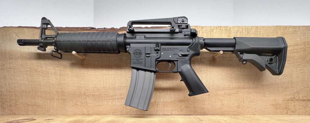 Purge Planet Weaponry “NX5 DEFENDER SBR” 5.56 MM-img-1