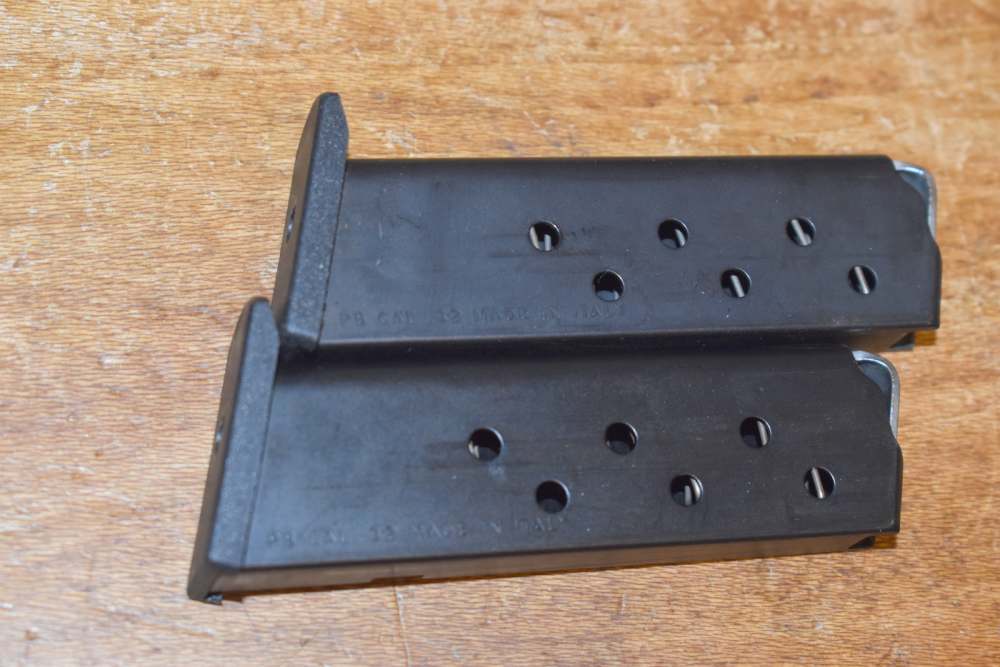 Beretta 3032 Tomcat .32 ACP INOX 2.4" Tip Up Barrel Pistol Box (2) Mags-img-9