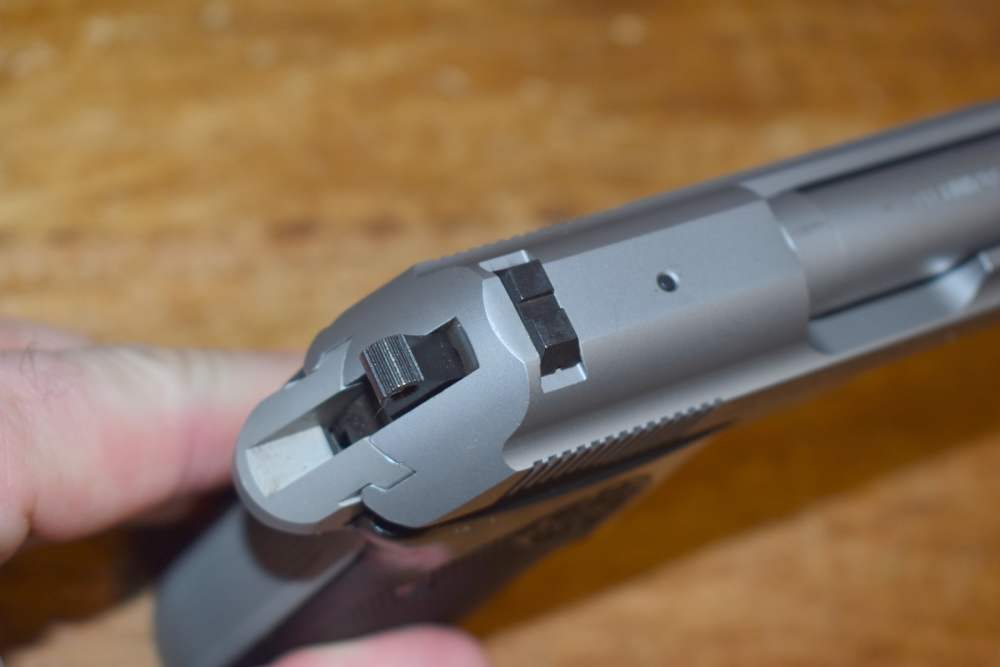 Beretta 3032 Tomcat .32 ACP INOX 2.4" Tip Up Barrel Pistol Box (2) Mags-img-5