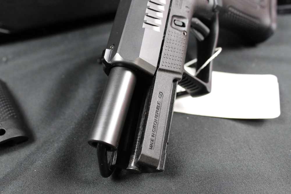CZ p-07 9mm Pistol-img-9