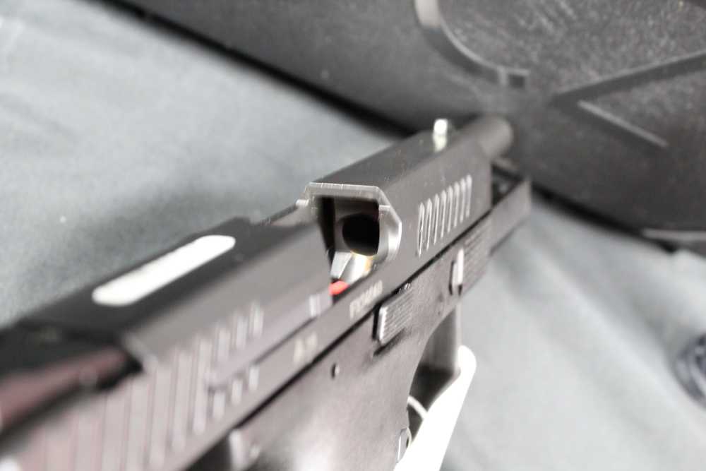 CZ p-07 9mm Pistol-img-7