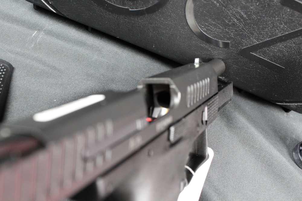 CZ p-07 9mm Pistol-img-6