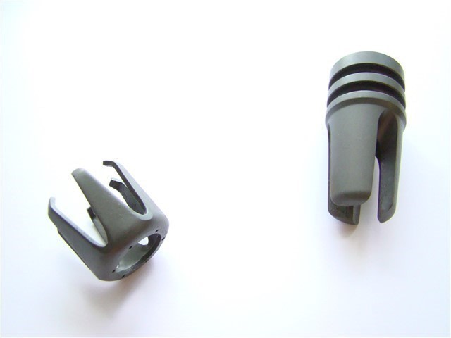 3 Prong flash hider and  gernade launching ring-img-0
