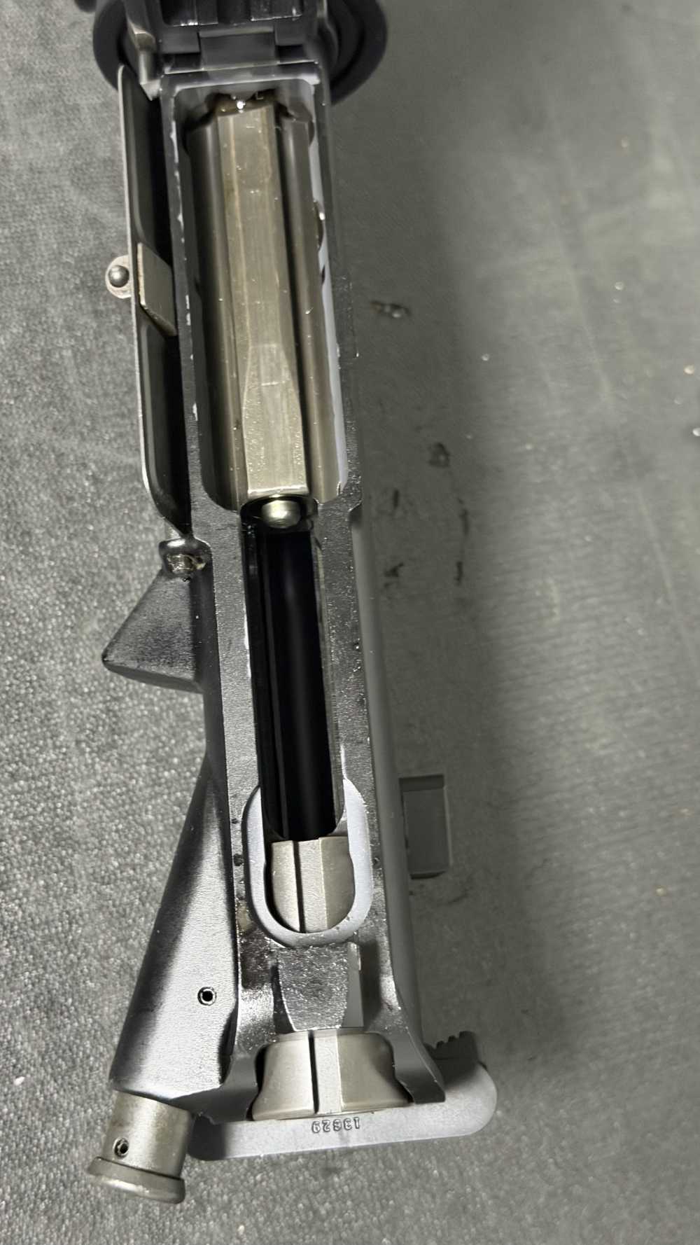 Colt M4 Carbine, 5.56 NATO, Quad-Rails, 30+1, x1 Magazine, 16"/ 30.25" OAL-img-14