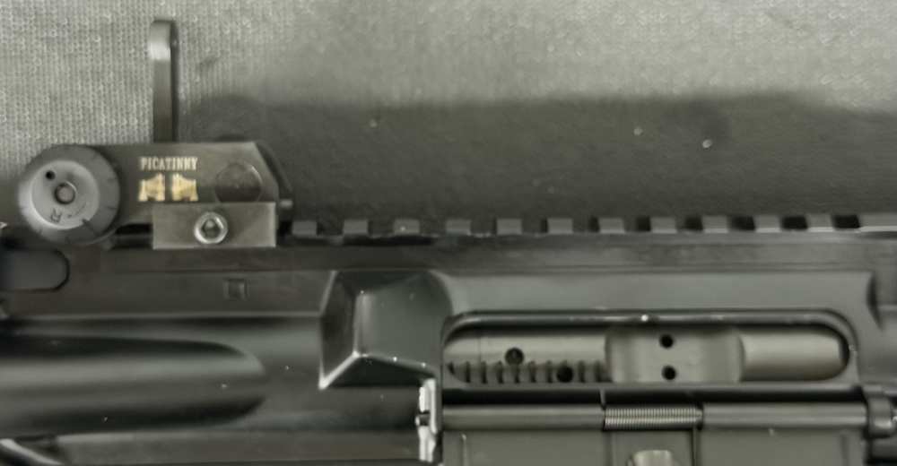 Colt M4 Carbine, 5.56 NATO, Quad-Rails, 30+1, x1 Magazine, 16"/ 30.25" OAL-img-8