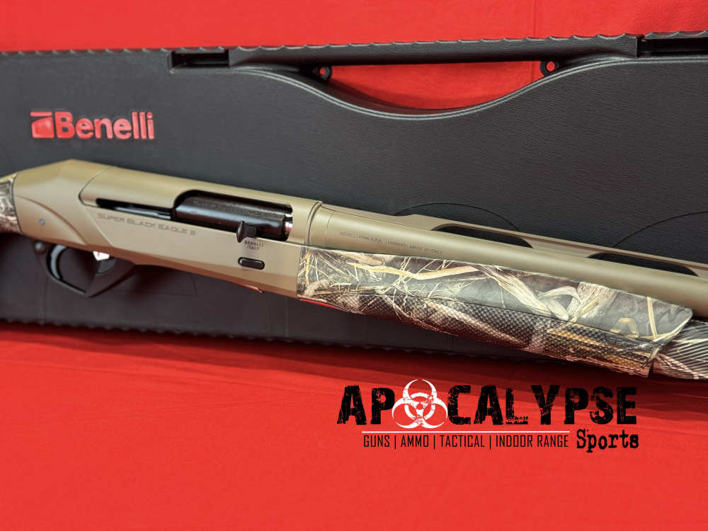 Benelli Super Black Eagle 3 12/28-img-2