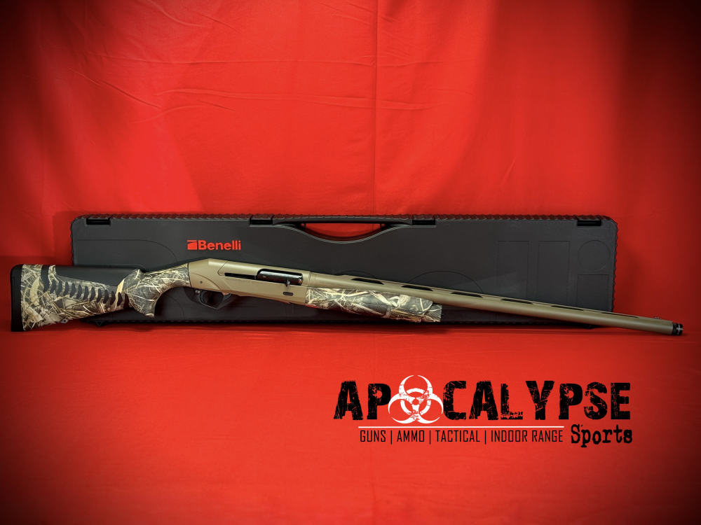 Benelli Super Black Eagle 3 12/28-img-0