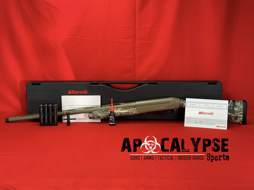Benelli Super Black Eagle 3 12/28-img-8