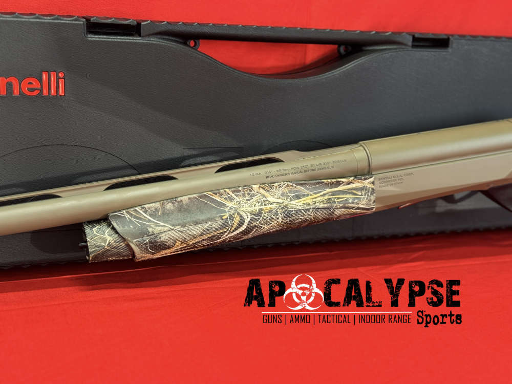 Benelli Super Black Eagle 3 12/28-img-3