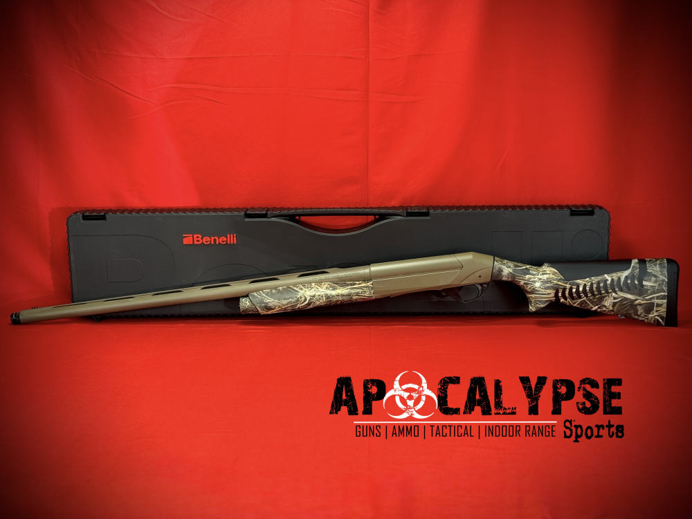 Benelli Super Black Eagle 3 12/28-img-1