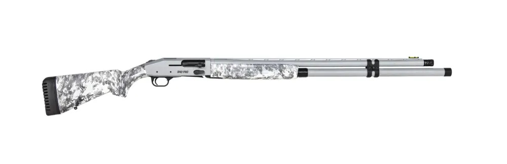 Mossberg 940 Pro Waterfowl Snow Goose 12GA 28" 12+1 Capacity-img-0