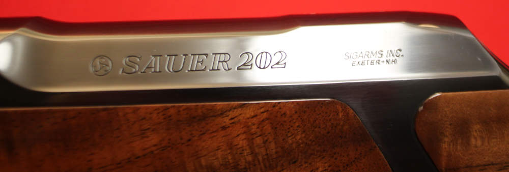 Sauer 202 DELUXE .30-06 24" SUPREME HIGH GRADE  Stunning! -img-11