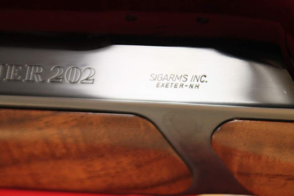 Sauer 202 DELUXE .30-06 24" SUPREME HIGH GRADE  Stunning! -img-25