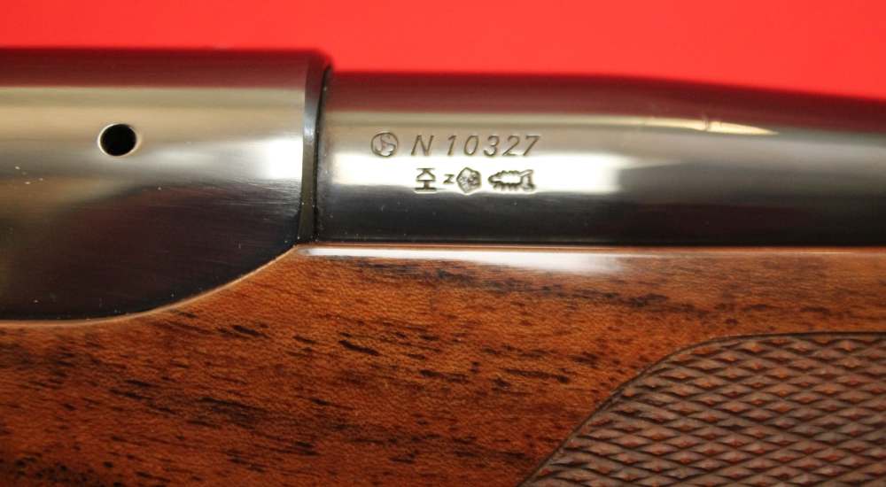Sauer 202 DELUXE .30-06 24" SUPREME HIGH GRADE  Stunning! -img-17