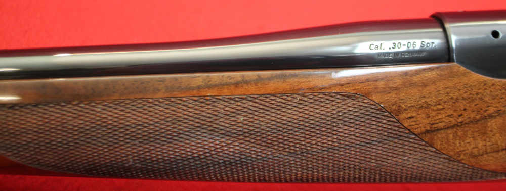 Sauer 202 DELUXE .30-06 24" SUPREME HIGH GRADE  Stunning! -img-9