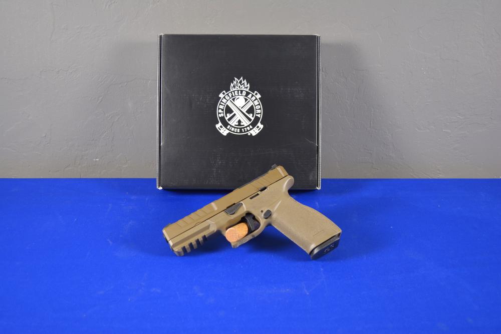 SPRINGFIELD ARMORY ECHELON 4.5"-img-1